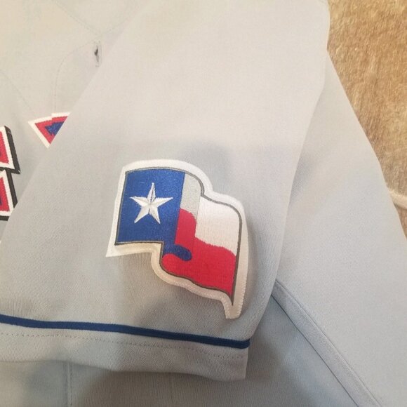 Vintage Texas Rangers Jersey - Picture 4 of 4